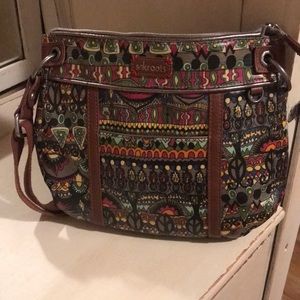 Sakroots Crossbody Purse
